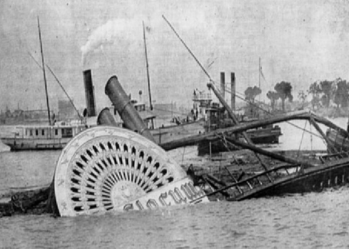 History's most tragic ships, and their heartbreaking stories