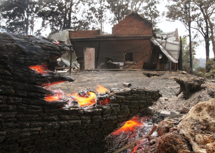 These Are Australia's Most Devastating Weather Disasters