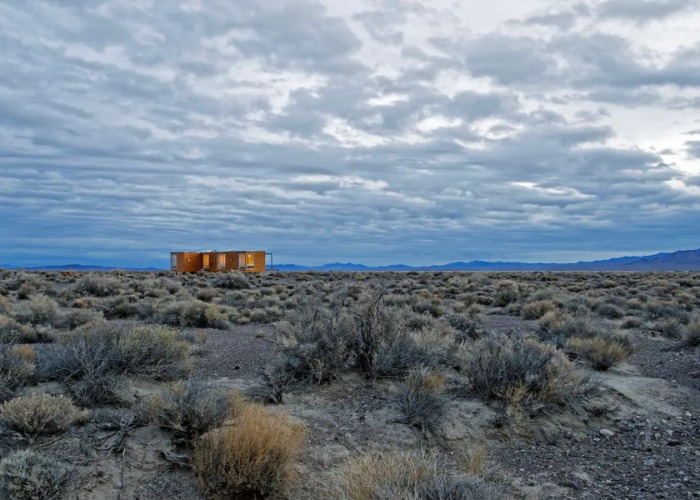 The world's most isolated homes in very remote places