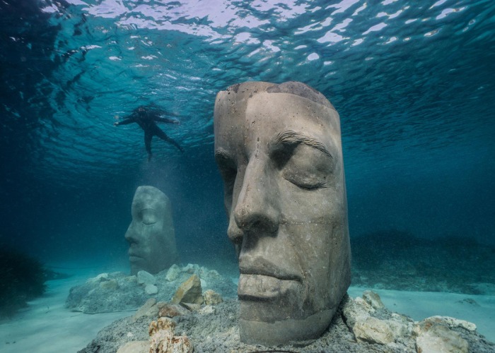 Don't miss these incredible attractions hiding beneath the waves