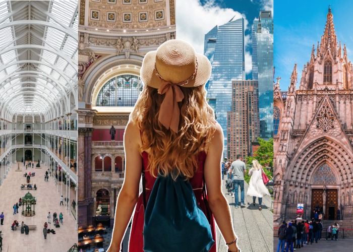 The world's most incredible free attractions, ranked