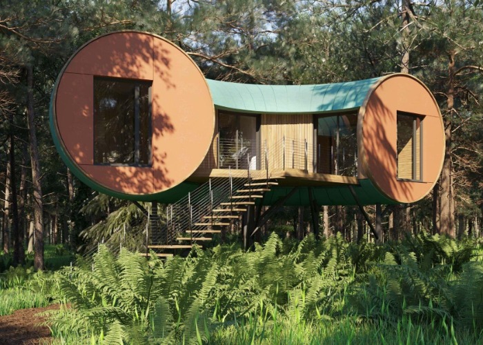 Explore the world's most remarkable remote homes
