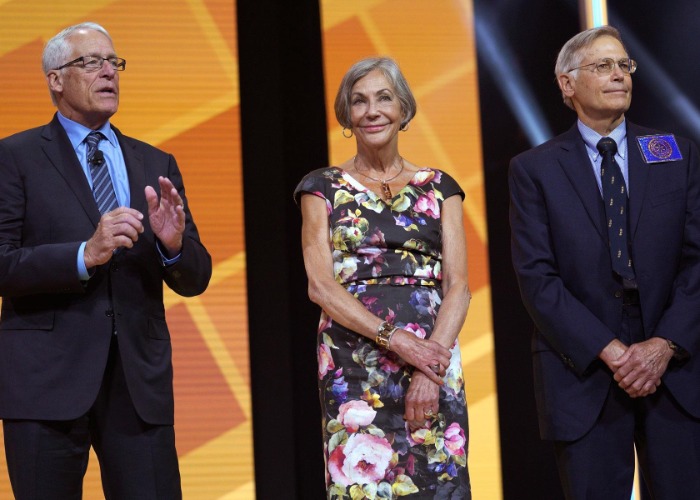 Which families rule the world's wealth rankings today?