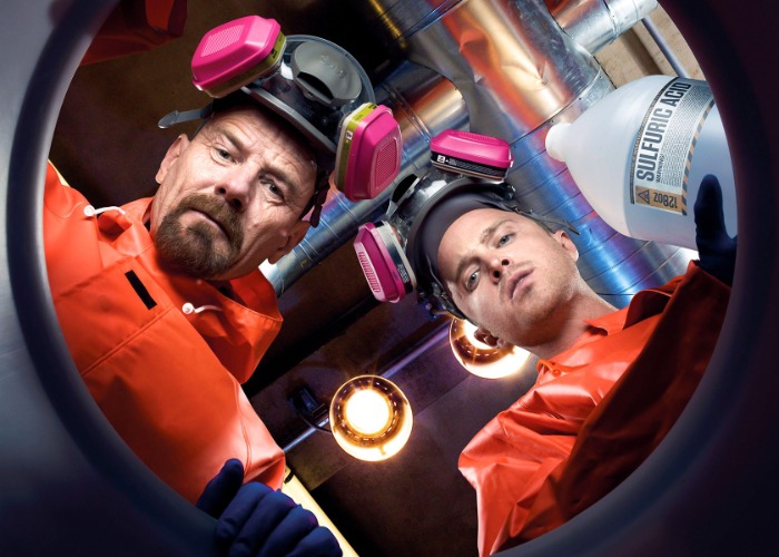 Which star of TV classic Breaking Bad is richest today?