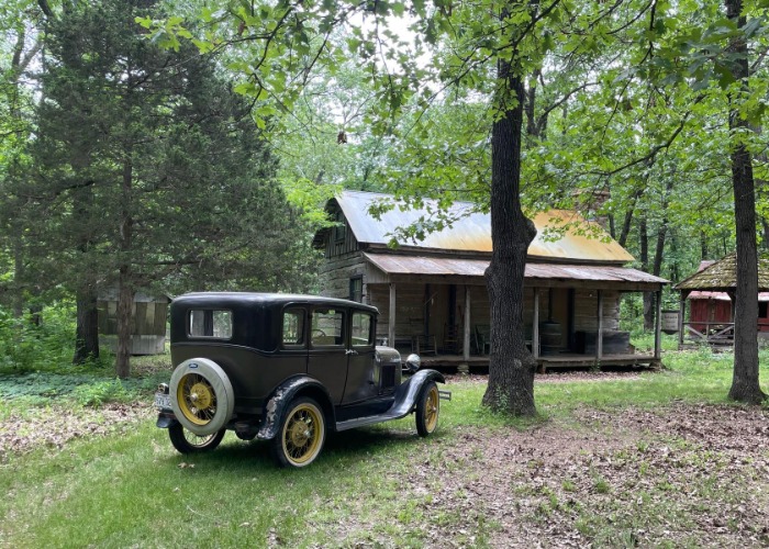 Tour The 1800s American Pioneer Ghost Town With A Strange History