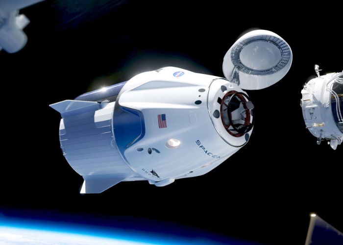 The Countries Winning The Trillion-Dollar Race To Conquer Outer Space