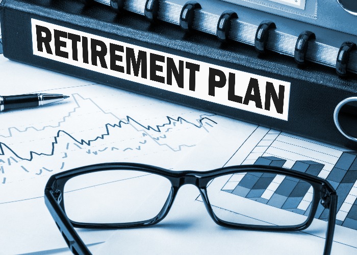 How much you should be setting aside for retirement (Image: Shutterstock)