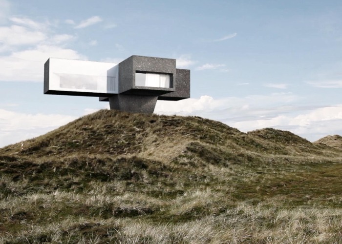 Tour 13 incredible 'floating' homes around the world