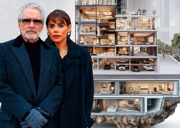 Step inside the ultra-luxury bunker designed for billionaires