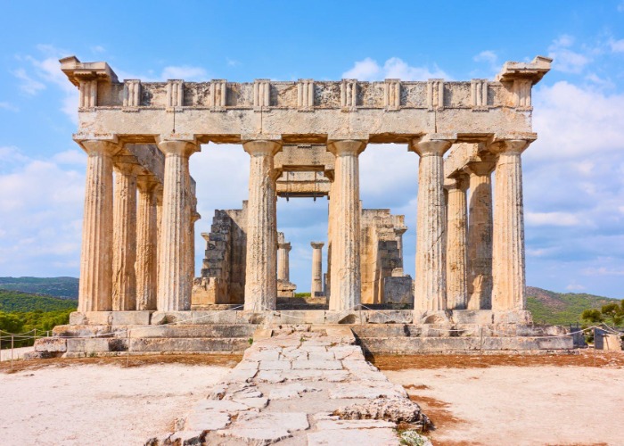 Gorgeous Greek Islands, Their Mysterious Mythology