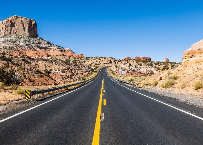 How to plan an American road trip