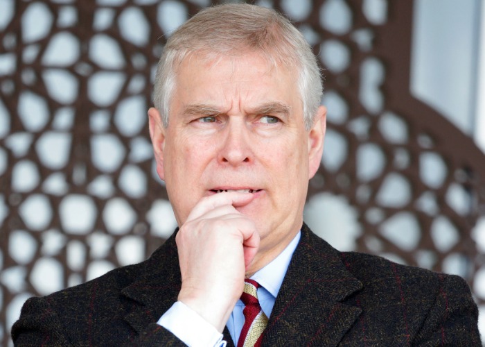 Prince Andrew Won’t Leave Royal Lodge During Renovations For Fear He’ll ...