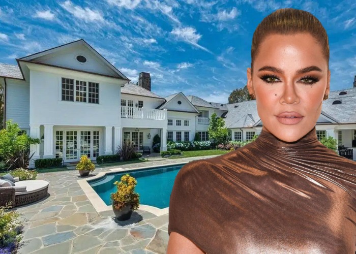 Khloé Kardashian’s new housemate has eyebrows raised...