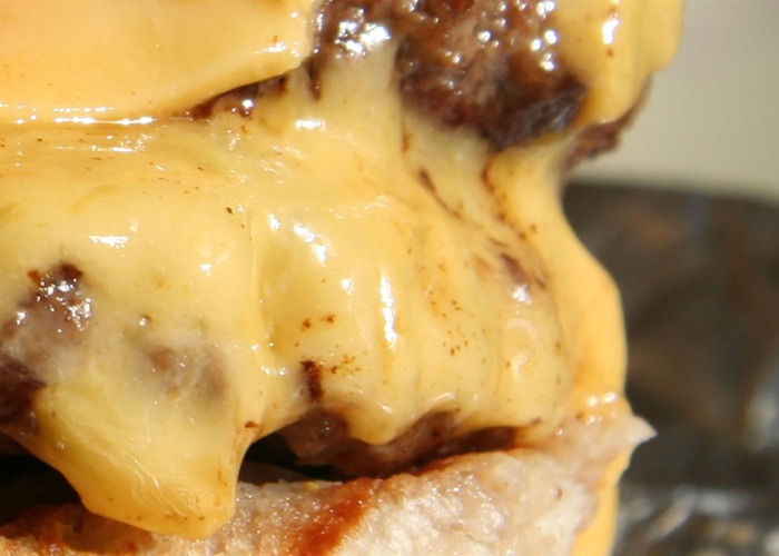 Can you guess what THIS fast food is?