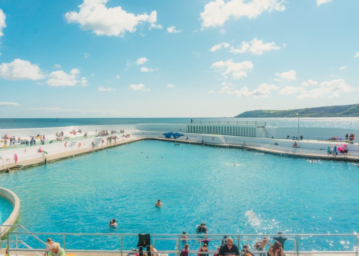 The UK's best lidos for a refreshing dip, ranked