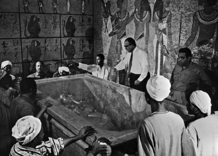 Ranked: 30 Impressively Well-Preserved Archaeological Finds
