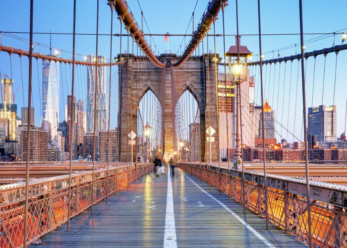 Our guide to NYC: how to spend a long weekend in the city