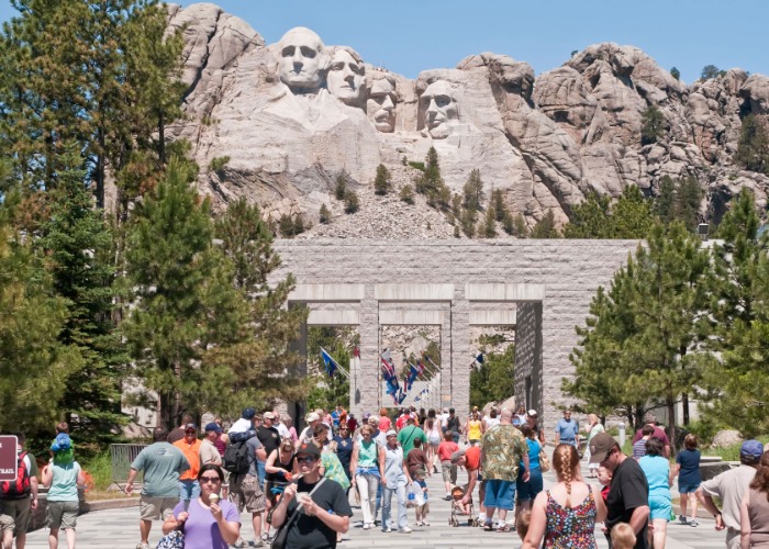 25 US Destinations Struggling With Overtourism 
