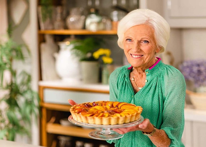 Mary Berry's ultimate collection of comfort foods