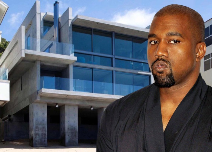 Kanye West, His New 'Wife,' and a $57-Million-Dollar ‘Bomb Shelter’