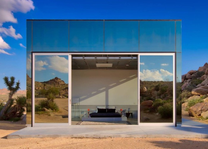 We've tracked down the weirdest homes in America