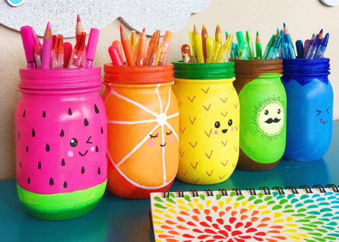 30+ Crafty Ways to Tidy Kids' Clutter