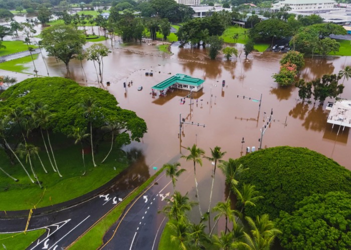 Ranked: The US States Most AT RISK From Climate Change