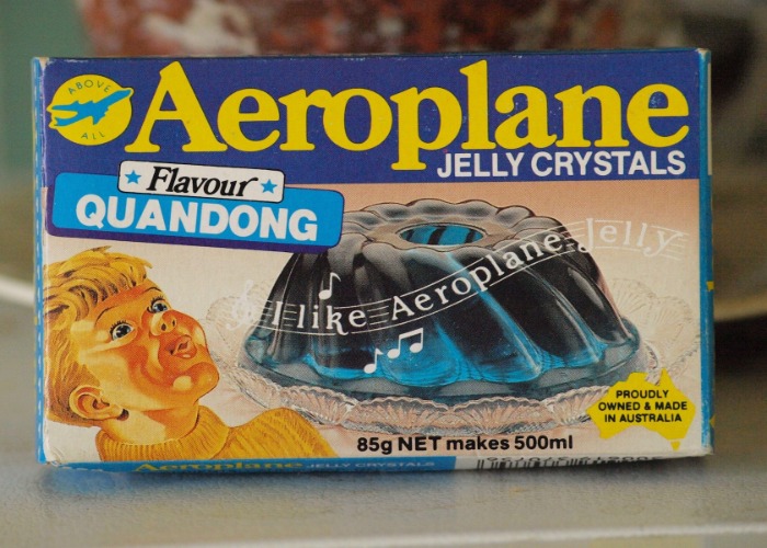 The vintage food brands you'll only find in Australia