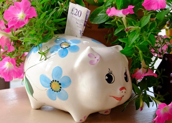 Expert tips on making money from your garden