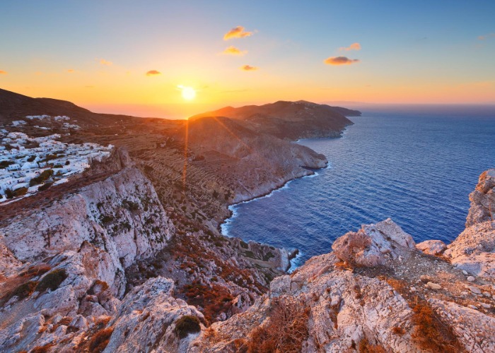 Planning A Mediterranean Island Escape? Go Here To Beat The Crowds