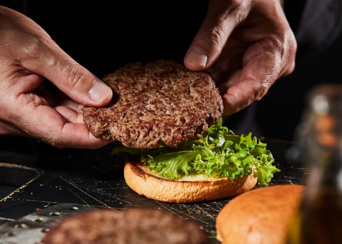The hamburger's surprisingly complex history