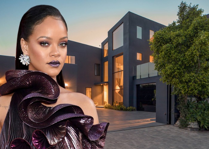See Rihanna's stunning property journey from Barbados to billionaire