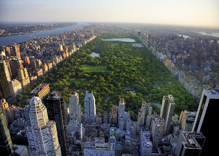 Central Park’s incredible secrets revealed