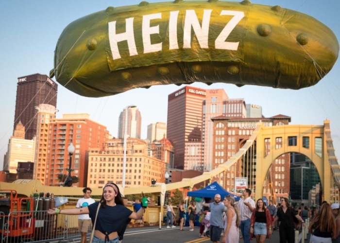 The greatest food festival in every US state listed