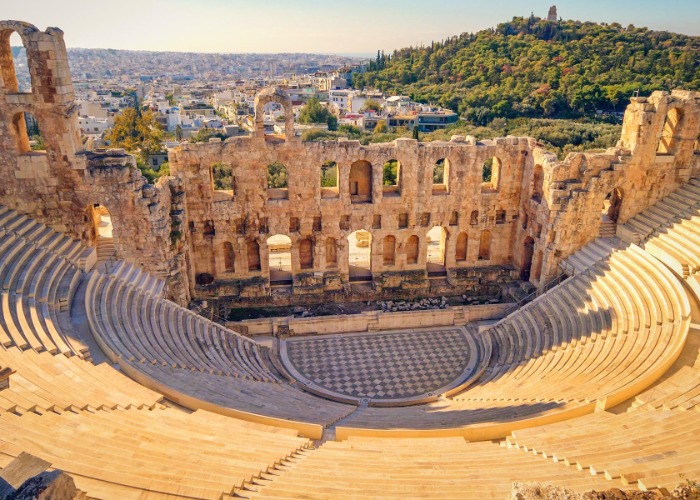 30 incredible Roman Empire ruins you need to visit