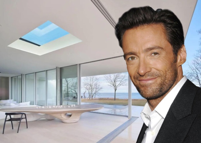 Hugh Jackman’s Created His Very Own $3.5m ‘Zen’ New York Penthouse