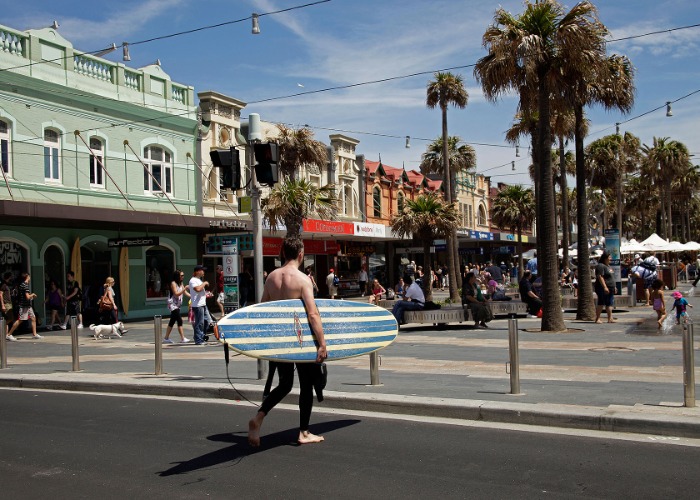 Australia’s Best Neighborhoods To Hang Out In