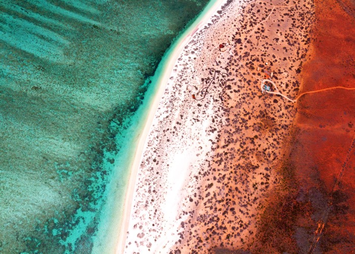 60 beautiful bird's-eye images of the world