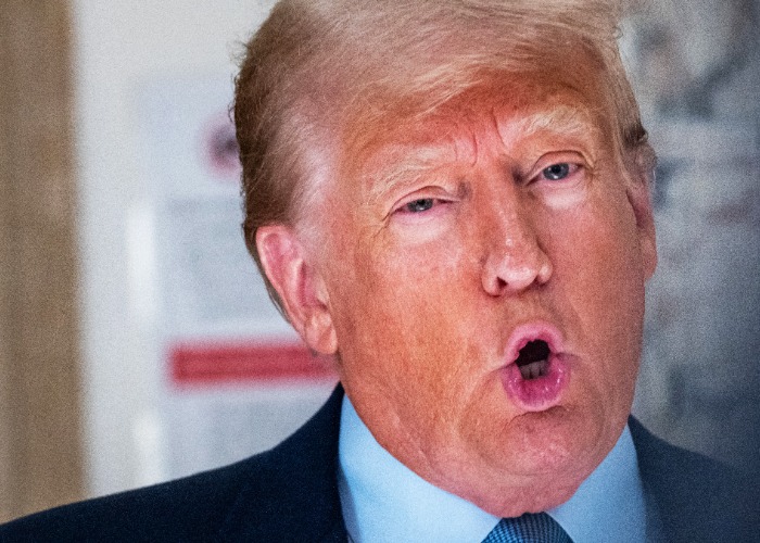 Donald Trump BLASTED By Former Spy In Explosive Court Evidence