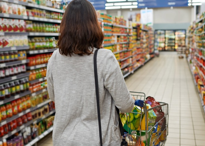 See How America’s Grocery Prices Compare With Other Countries