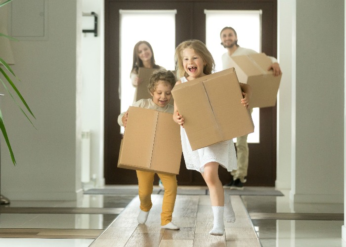 How to buy your first home with friends or siblings