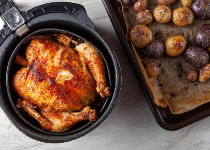 Amazing air fryer hacks for quick and easy meals