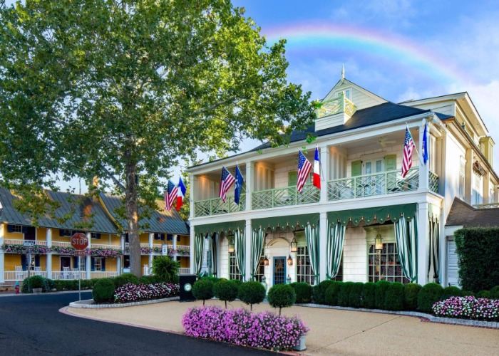 The most expensive restaurants in America revealed