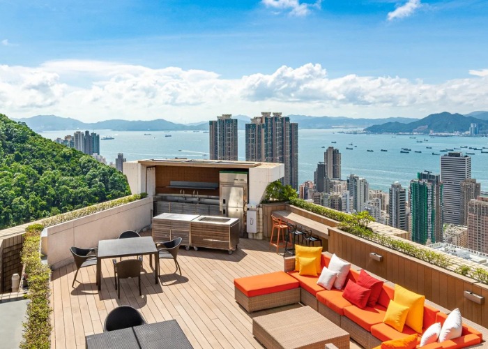 Die Luxusimmobilien der Superreichen in den teuersten Städten der Welt