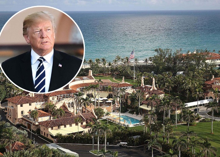 Trump now lives in Mar-a-Lago | lovemoney.com