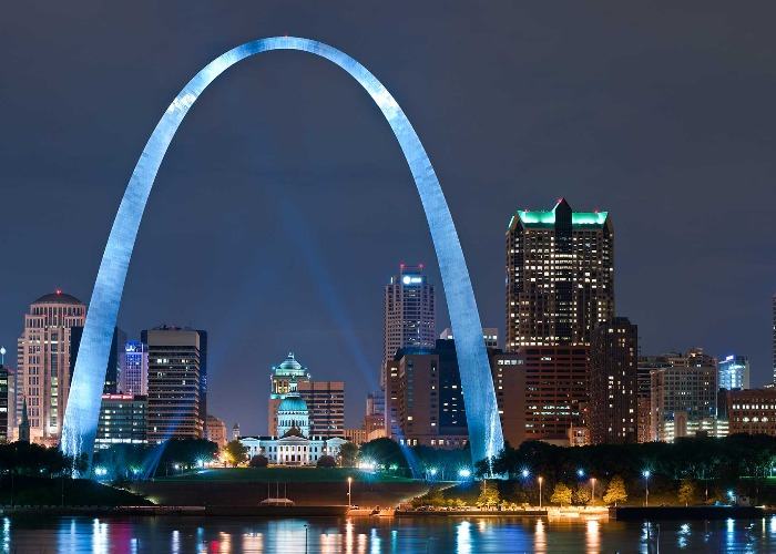 The tallest manmade structure in your state