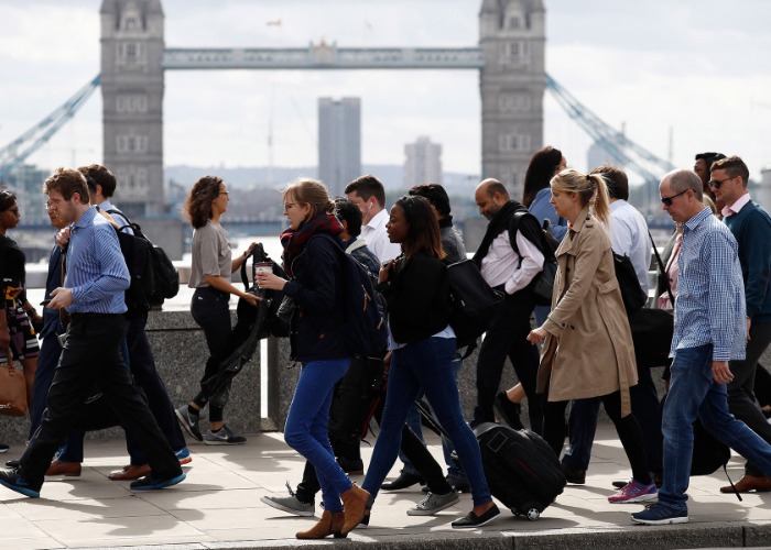 Revealed: the biggest employers in the UK and 24 other countries