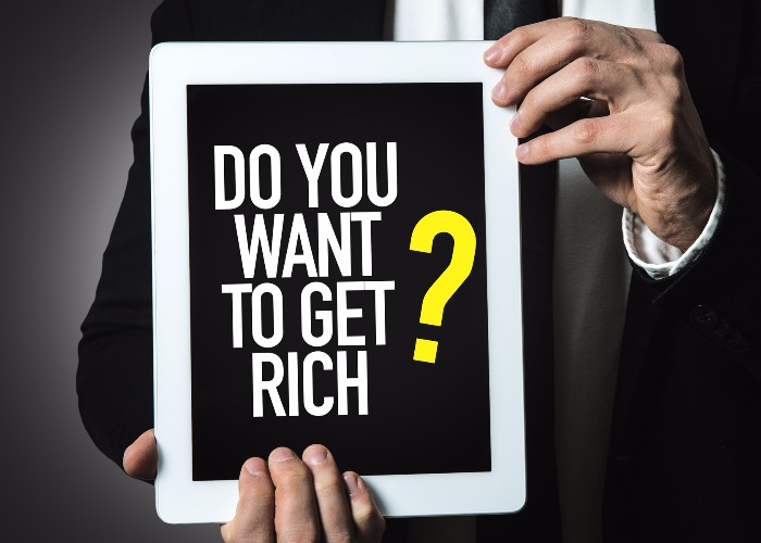 Get Rich Slowly! The Secret To Becoming Wealthy | Lovemoney.com