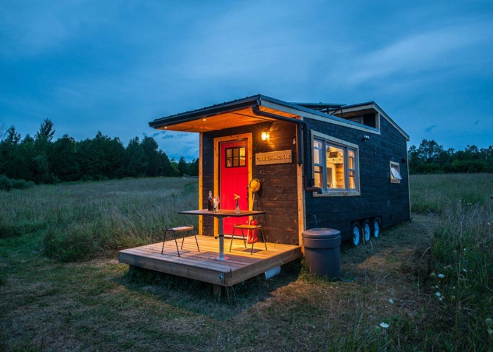 10 Canadian tiny homes we've fallen in love with 