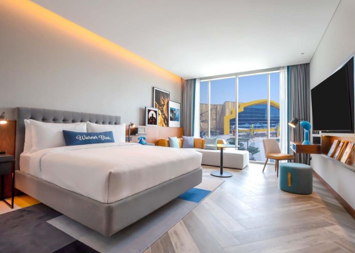 27 truly unique hotels you'll never forget visiting